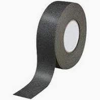 ANTI SLIP TAPE 50MM X 18.3M ZWART POLYTEC