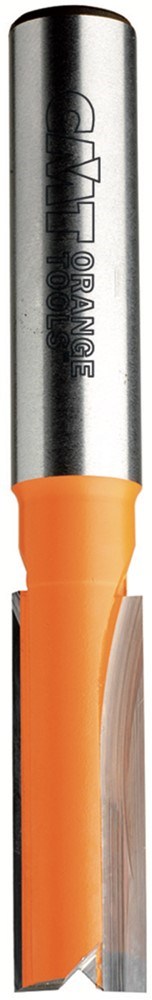 GARNOTEC Groeffrees met rechte snijkoppen, HW, D=12 x 31,7mm L=60* S=8 Z2*
