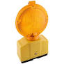 SIGNALISATIE WERF LAMP M/BEUGEL STAR 2000