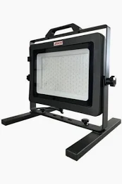 LED BOUW LAMP 50W 5500L + STATIEF 4TECX