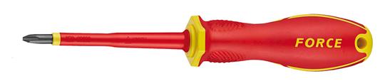 GEISOLEERDE SCHROEVENDRAAIER 5.5MM 125L FORCE