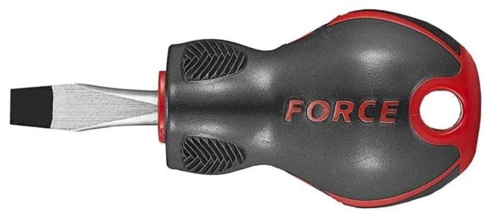 SCHROEVENDRAAIER 6.5MM 25MM FORCE  