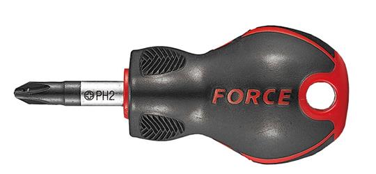 SCHROEVENDRAAIER PH1 25MM FORCE   