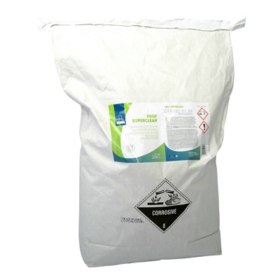 BOMA PROF SUPERCLEAN 20 KG