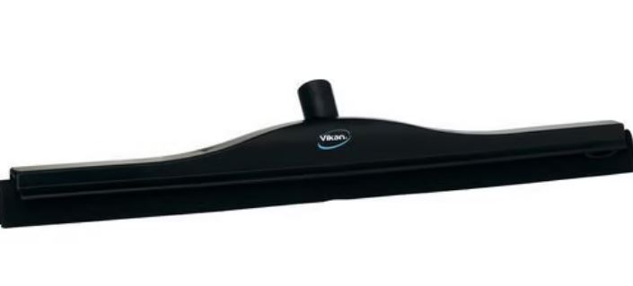 HYGIENISCHE VLOERTREKKER 600MM ZWART