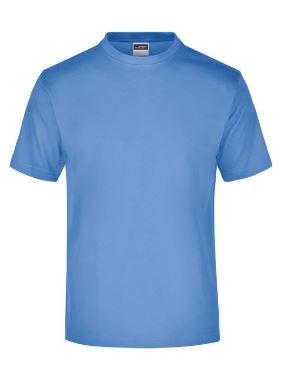 T-SHIRT JN001 COULOURED 150 gr