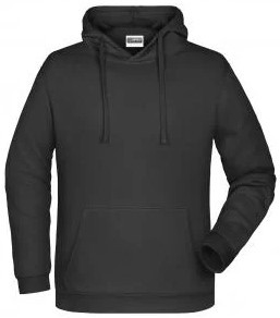 HOODY - SWEATER MET KAP JN796