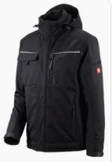 WINTER SOFTSHELL JAS NORDBERG