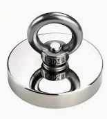 MAGNEET MET OOG Ø32 TREKKRACHT 45KG