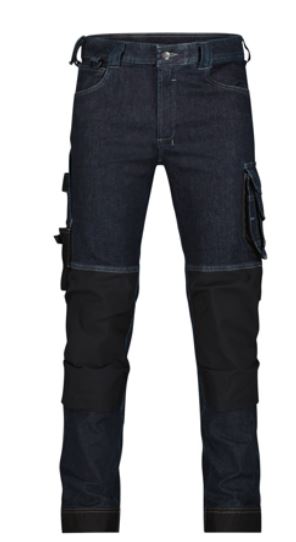 WERK BROEK KYOTO JEANS CO93 DASSY