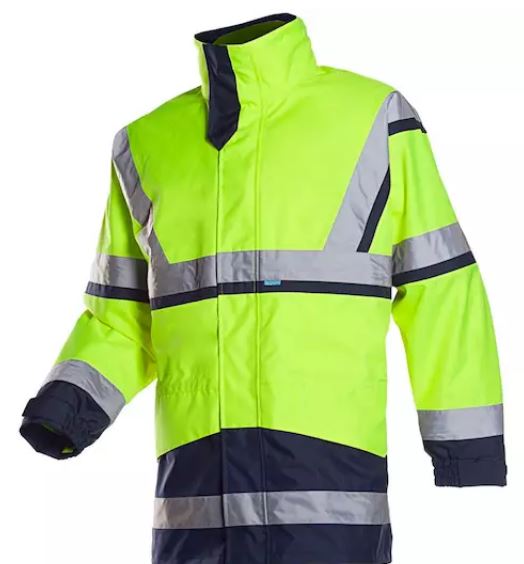 PARKA 401A POWELL SIOEN 