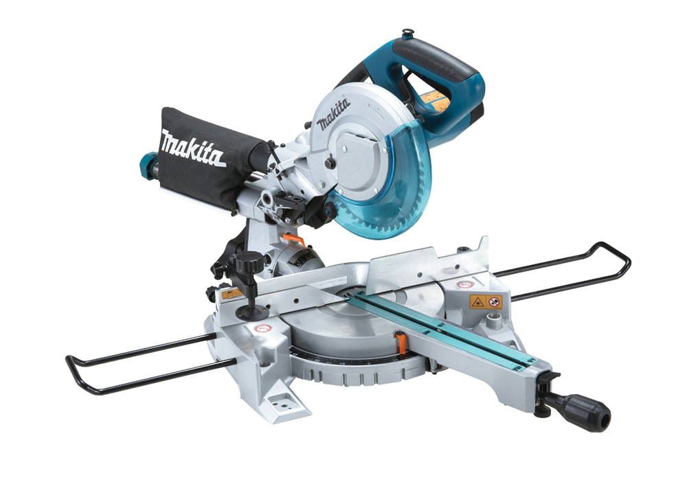 AFKORTZAAG 1400W - 216MM MAKITA