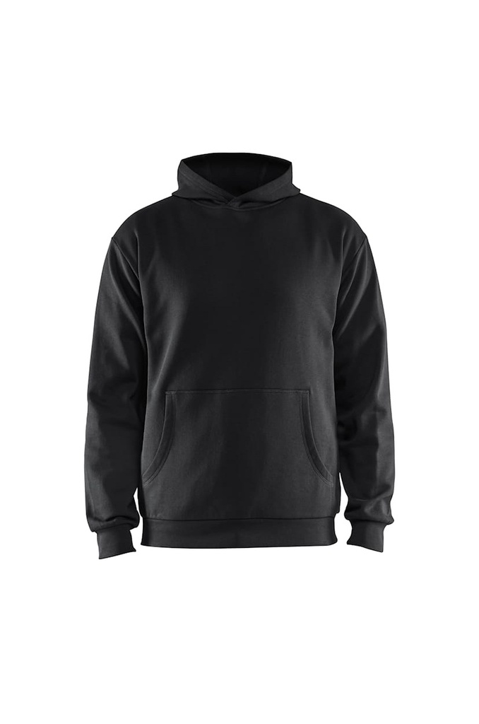 HOODIE - SWEATER MET KAP 3586 BLAKLADER