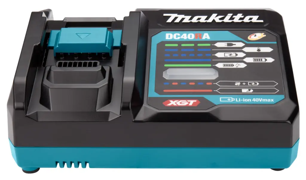 ACCU LADER 40V DC40RA MAKITA 