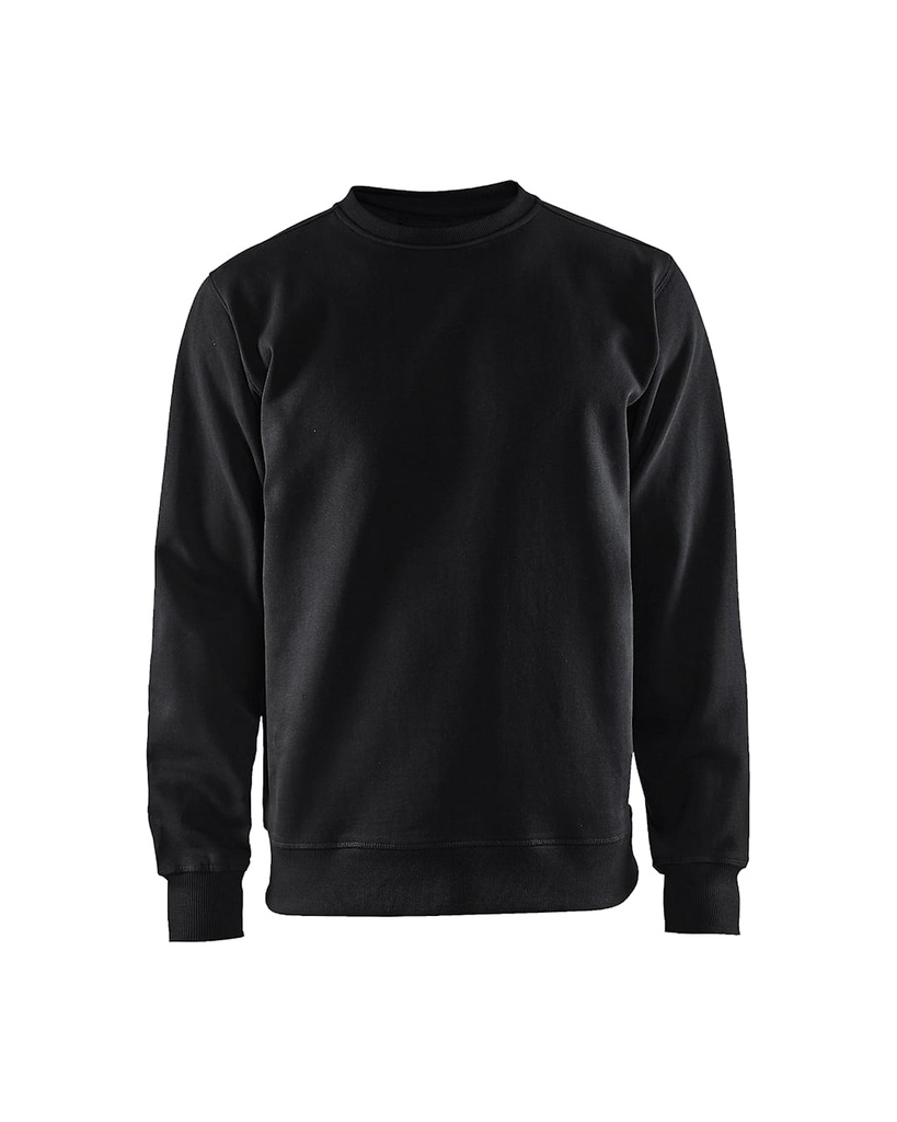 SWEATSHIRT JERSEY RONDE HALS 3364 BLAKLADER