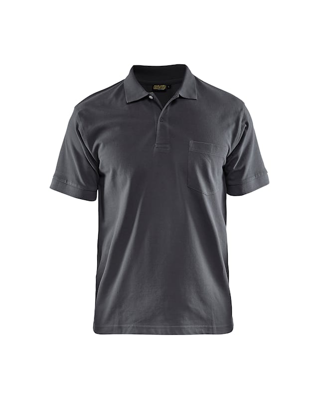 POLO PIQUE EXTRA LANG 3305 BLAKLADER 