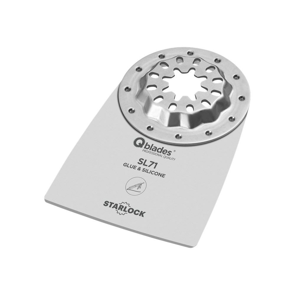 QBLADES X 1ST  Starlock Segmentmes bol 52mm Flexible SL71-1ST