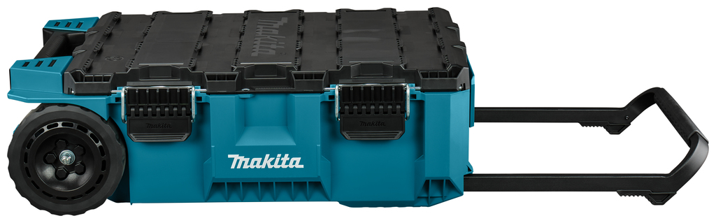 GEREEDSCHAPSKIST OP WIELEN MAKTRAK MAKITA 