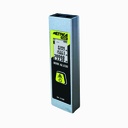 MINI ALU30 LASER AFSTANDSMETER 30M METRICA