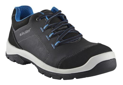 VEILIGHEIDS SCHOEN S3 LAAG - RETRO 2433 NEW BLAKLADER 
