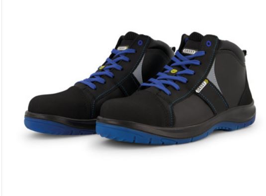 VEILIGHEIDS SCHOEN DASSY SPARTA 