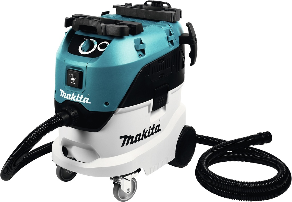 BEDRIJFSSTOFZUIGER M-KLASSE 42L DROOG/NAT 1200W MAKITA 
