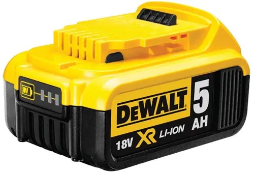 XR FLEXVOLT ACCU DEWALT 18V 5.AH