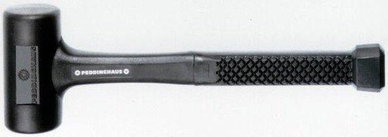 POLY.HAMER ZONDER TERUGSTUIT 60MM - 1340GR PEDDIN GHAUS
