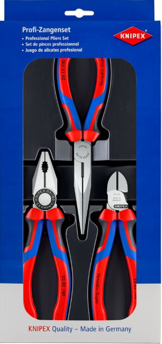 SET TANGEN KNIPEX