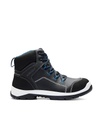 VEILIGHEIDS SCHOEN S3 HOOG - RETRO 2434 BLAKLADER 