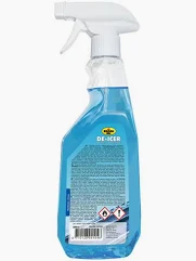 X 500ML DE ICER FLACON KROON OIL