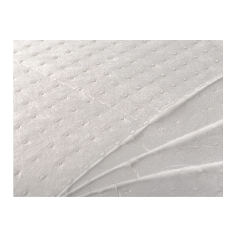 OLIE ABSORBERENDE DOEK 40X50CM ENKEL OLIE