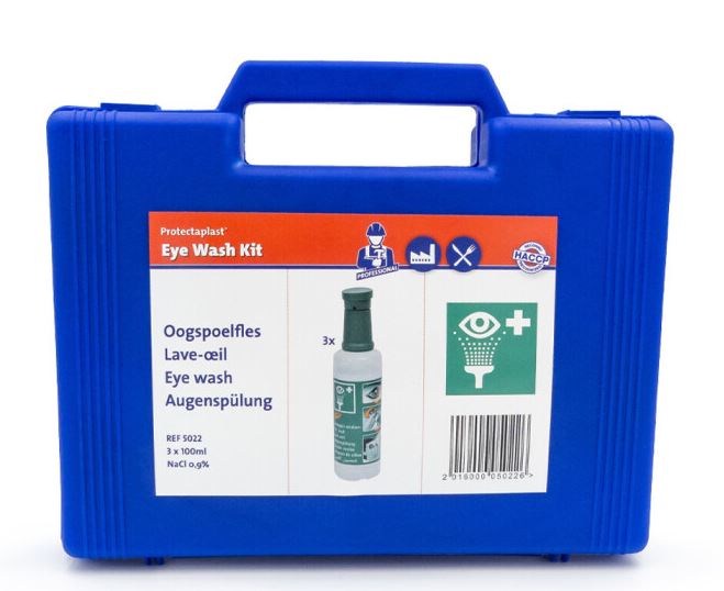 OOGSPOELREINIGER 3X100ML 5022