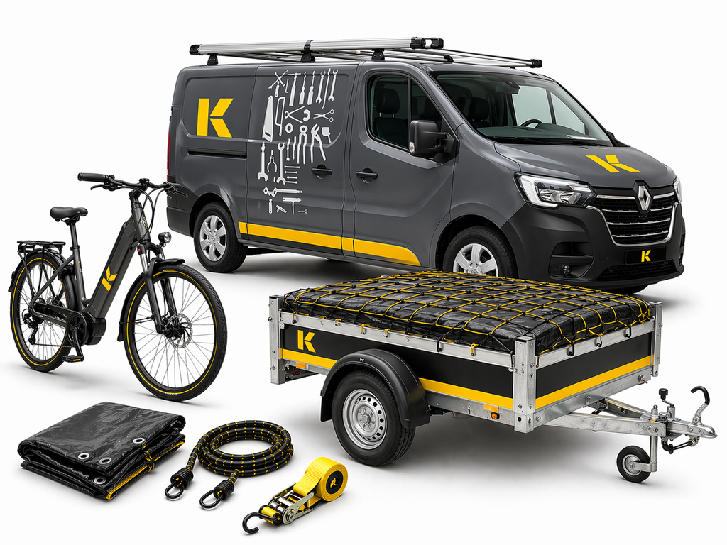 Auto & fiets