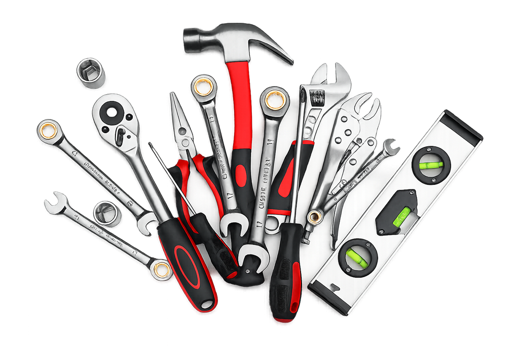 Handgereedschap