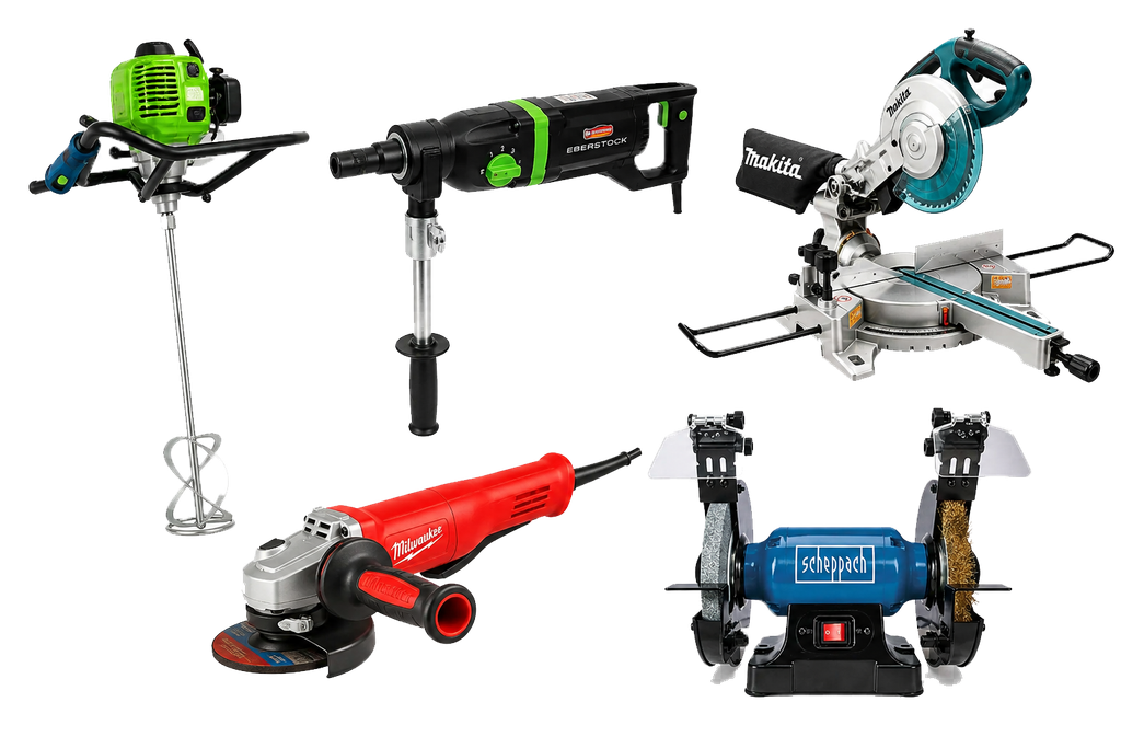 Elektrische machines