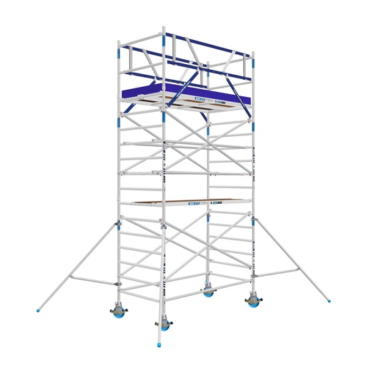 [1351906] ALU ROLSTEIGER 135X190 WH 6.00M - PH 4.20M APW