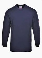 [5036108] VLAMVERTRAGENDE T SHIRT FR/AS FR11