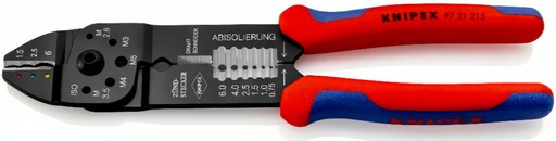 [9721215] TANG 9721215 KABELSCHOEN KNIPEX