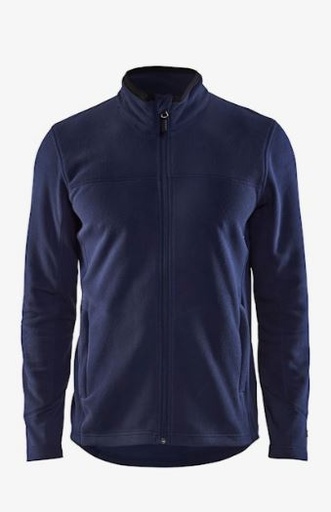 MICRO FLEECE 4895 1010 BLAKLADER 