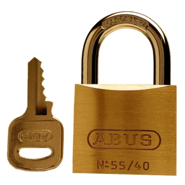 [50105540] HANGSLOT ABUS 55/40 GELIJKSL KA 5401