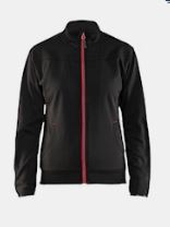 [339425269998] SERVICE DAMES SWEATSHIRT RITS 3394 BLAKLADER 