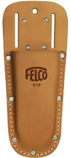 [783929400679] LEDEREN HOUDER VOOR SNOEISCHAAR FELCO 910