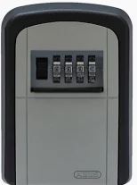 SLEUTEL KLUIS SMALL WANDMONTAGE 707 ABUS