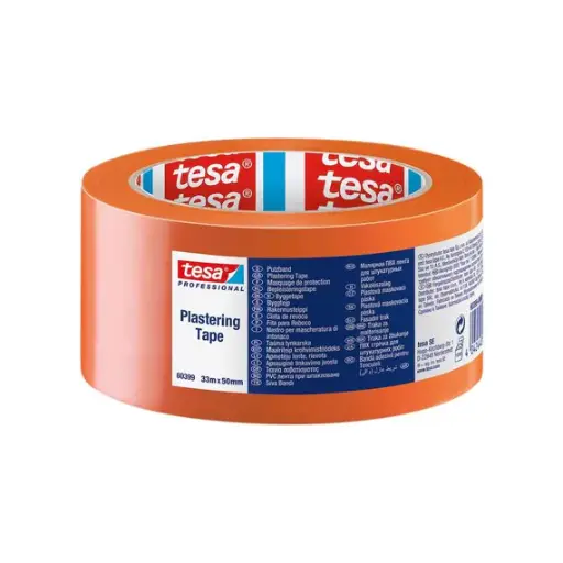 PLAASTER TAPE ORANJE 33MX50MM TESA