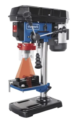 [5906810901] KOLOMBOOR MACHINE DP16VLS SCHEPPACH
