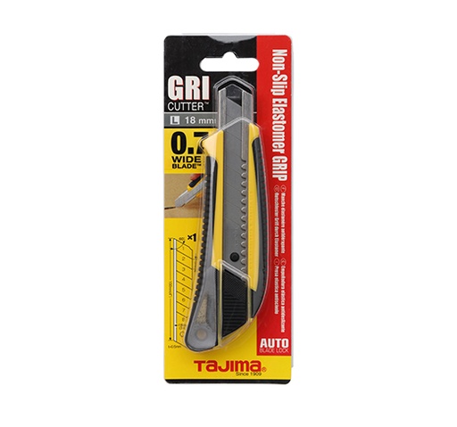 BREEKMES 18MM BI-COMP TAJIMA