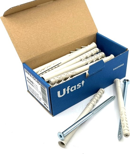 [5055066003231] X 100ST NAGELPLUGGEN 6X40 UFAST