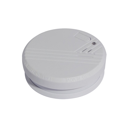 ROOKMELDER 9 VOLT LITHIUM BATT 10 JAAR