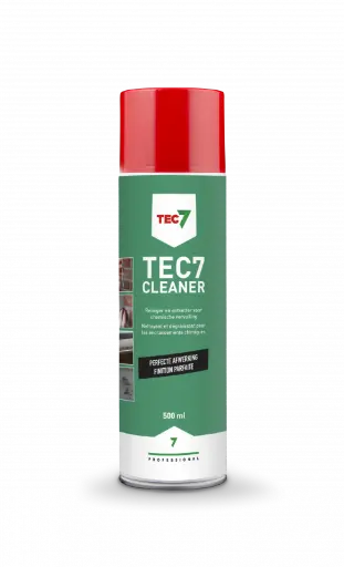 TEC7 CLEANER 500ML SPUITBUS